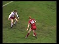 16/03/1983 European Cup Quarter Final 2nd leg LIVERPOOL v WIDZEW LODZ