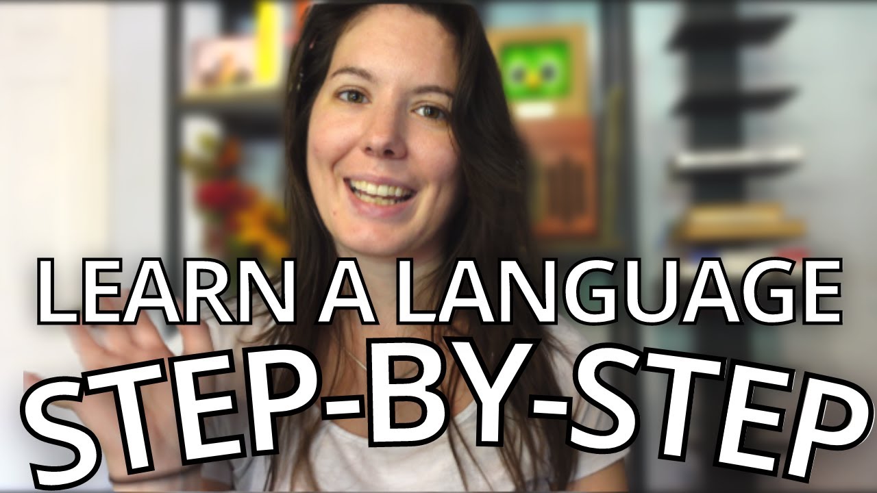 How To Learn A Language Consistently: A Step-by-step Guide - YouTube