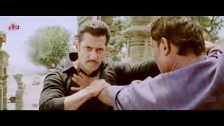 Climax - सलमान खान के बच्चे को पेट में मारा | Salman Khan, Sonakshi Sinha | Dabangg 2