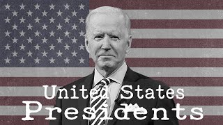 🇺🇸 United States Presidents  【English Sub.】