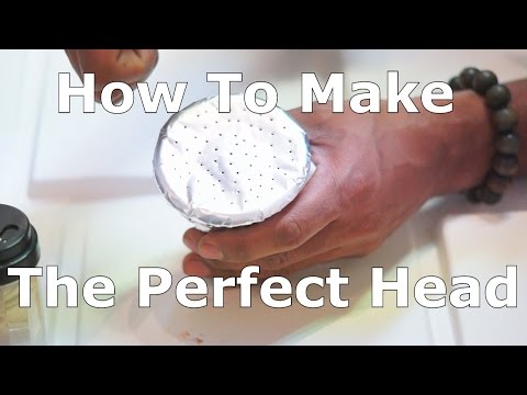 How To Make The Perfect Shisha Head How To Make The Perfect Shisha Head