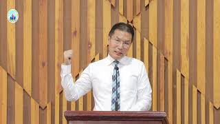 10th September  Sunday Morning Service Sermon By Rev. Khayaipam Khamrang Pastor TBCI