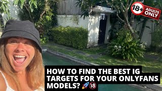 Full Guide: Scraping the Best OnlyFans Accounts for Your Models’ Main & Child Pages 🚀📈