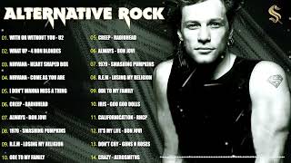 Alternative Rock  90s   Best Alterantive Rock Songs Of The 90s   Alterantive Rock Playlist