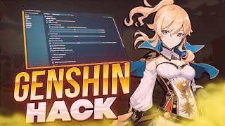 💎 Genshin Impact HACK PC | Autofarm + ESP & Glitch PRIMOGEM