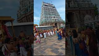 🤫Wait for the End🕉️சிதம்பரம் நடராஜர்✨கோவில்🛕#vlog#tamil#temple#chidambaram#subscriber#youtubecontent