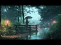 Relaxing Sleep Music On Rainy Days 🌿 Piano Music Relieves Stress, Anxiety and Depression