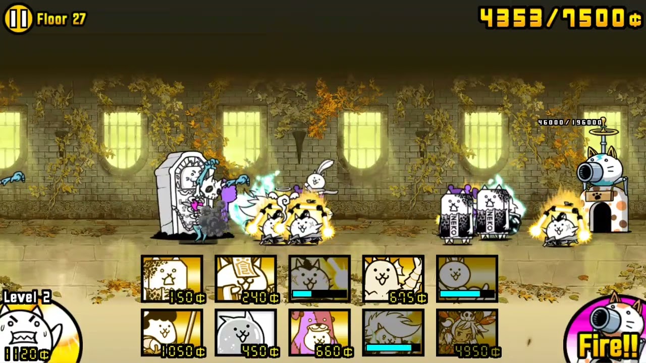 Floor 27 Infernal Tower Viewfloor Co