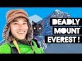 JJ Yosh: Climbing Mount Everest can be easy… or deadly