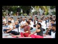 INTERNATIONAL YOGA DAY- AT INS ADYAR IMAGES 2 B4U MEDIA