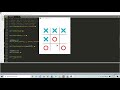 TicTacToe using MiniMax | Impossible to beat | Python