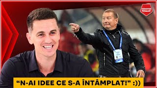 Florin Gardos, DEZVALUIRE FABULOASA despre Ionut Chirila: “Mai erau 2 ore pana la meci!”