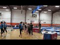 amanda talbot level 10 bar routine girl power finals march 2015