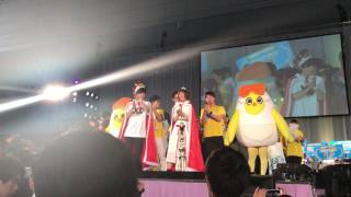 【NSG夏フェス】フィナーレ☆二日間のラスト！ハッピハッピピーディ♪