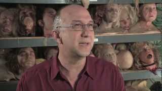 Making Movie Magic (Matthew Mungle--Fantasy Makeup)