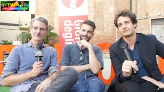 YOLO, intervista a Lorenzo Adorni, Alberto Paradossi, Ugo Piva: «Raccontiamo i Millennials di oggi»