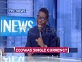 ecowas countries adopt eco as single currency