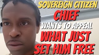 You Won't BELIEVE the Sovereign Citizen Chief's SHOCKING Courtroom Outcome!