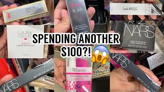 #JESSFINDS MORE NARS, LAURA GELLER, MARC JACOB!!! | MARSHALLS JACKPOT!