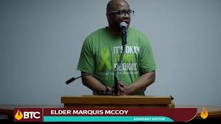 The Antidote to Deception | Pastor Julian Johnson