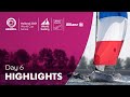 Day 6 Highlights | Hempel World Cup Series 2021 Allianz Regatta