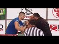 100 kg armwresler wins vs 200 kg armwresler jordan conev vs georgi tsvetkov 2021