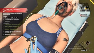 Ambulance Life: A Paramedic Simulator Gameplay