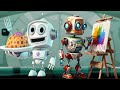 What is Artificial Intelligence? + more videos | #aumsum #kids #science #education #whatif