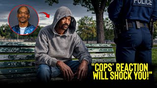 Snoop Dogg Goes Undercover as Homeless – What He Caught on Camera Is SHOCKING!