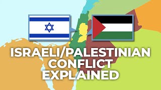 The Israeli-Palestinian conflict explained | CBC Kids News