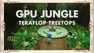 Astros Playroom | GPU Jungle - Teraflop Treetops (All Unlock Locations).