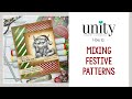 Unity Quick Tip: Festive Fun with Pattern Mixing!