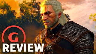 The Witcher 3: Wild Hunt Next-Gen Review