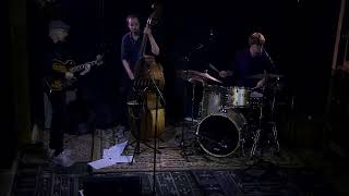 Rory Stuart Trio (NYC/NZ) | 03 Sessions LIVE