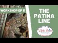 Create REAL Rust and Patina With Our Patina Paint Collection YouTube