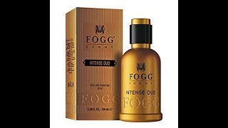 Fogg Intense Oud Fragrance Review (2016)