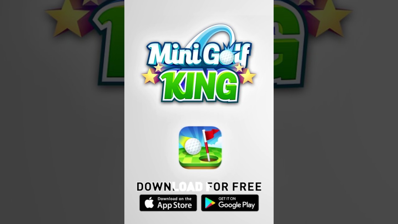 Mini Golf King Gameplay 15s B Youtube