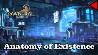 🎼 Anatomy of Existence (𝐄𝐱𝐭𝐞𝐧𝐝𝐞𝐝) 🎼 - Final Fantasy XIV