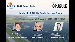 Innisfail: A Utility Scale Solar Success Story
