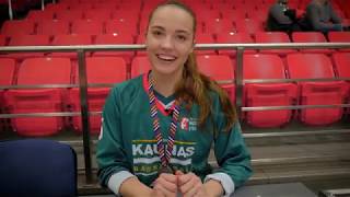 #NKL2019: Karolina Kazočiūnaitė