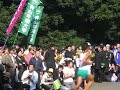 85回箱根駅伝予選会・青学頑張る