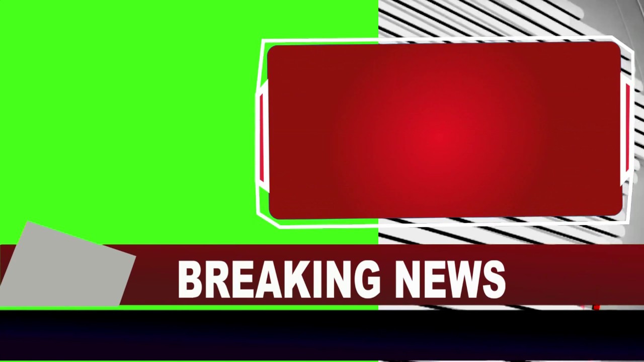 News Channel Template