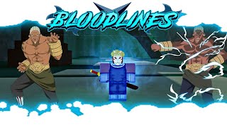How To Get Lighting Cloak/ShowCase In Bloodlines