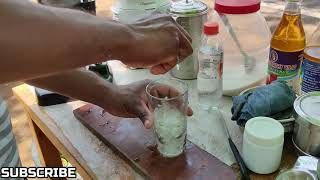 Refreshing Nannari Sarbath | Amazing Nannari Sarbath Making | Summer Drinks | Indian Street Food