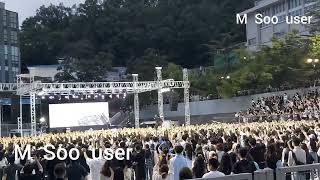 220530 PSY LIVE 싸이 PARADISE 낙원 떼창 FANCAM_직캠 상명대학교 IRREPLACEABLE FESTIVAL by M Soo user