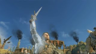 【#8】ヘリオー！初の攻城戦で首領はまさかのあいつ！？【Shadow of War 】