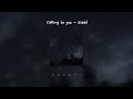 Calling to you - Siedd | Sped Up • Vocals Only |
