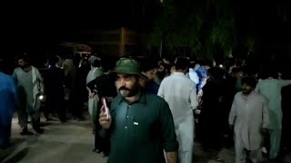 Forte terremoto in Pakistan: decine di morti e feriti