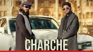 CHARCHE - Ronny kumar \u0026 Jahir khan ( music video) | Dhanda nyoliwala \u0026 Xvir Grewal