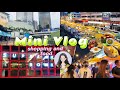 Kuala Lumpur Vlog - Longest Night Market in KL Taman Connaught - Midvalley Shopping - Street Food